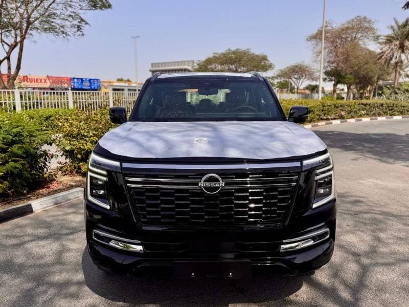 2026 Nissan Patrol