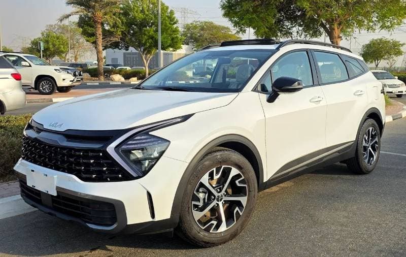 2024 Kia Sportage EX