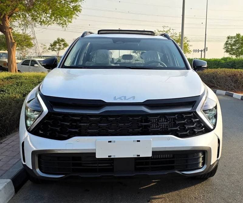 2024 Kia Sportage EX thumbnail 4