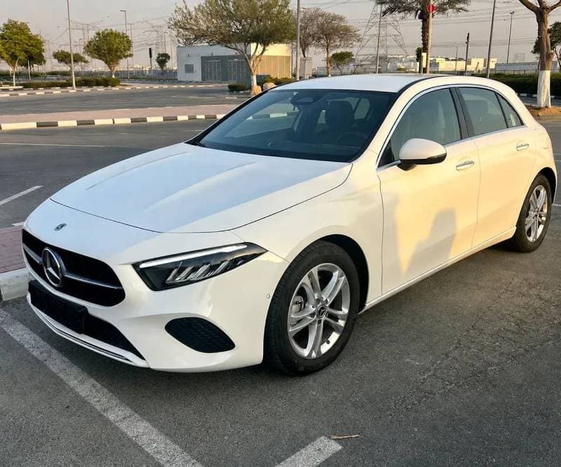 2025 Mercedes Benz A220