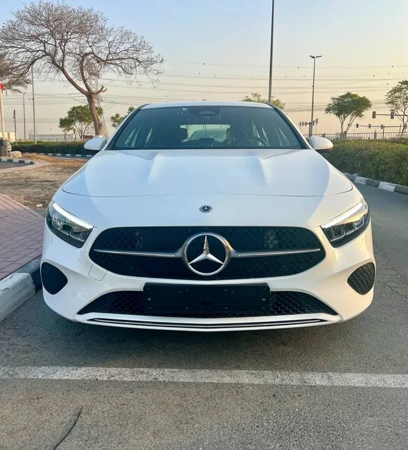 2025 Mercedes Benz A220 thumbnail 2