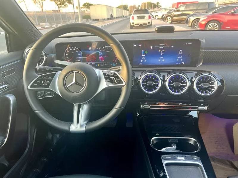 2025 Mercedes Benz A220 thumbnail 6