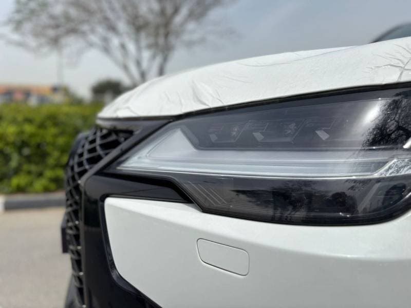 2025 Lexus LX700h F SPORT thumbnail 3