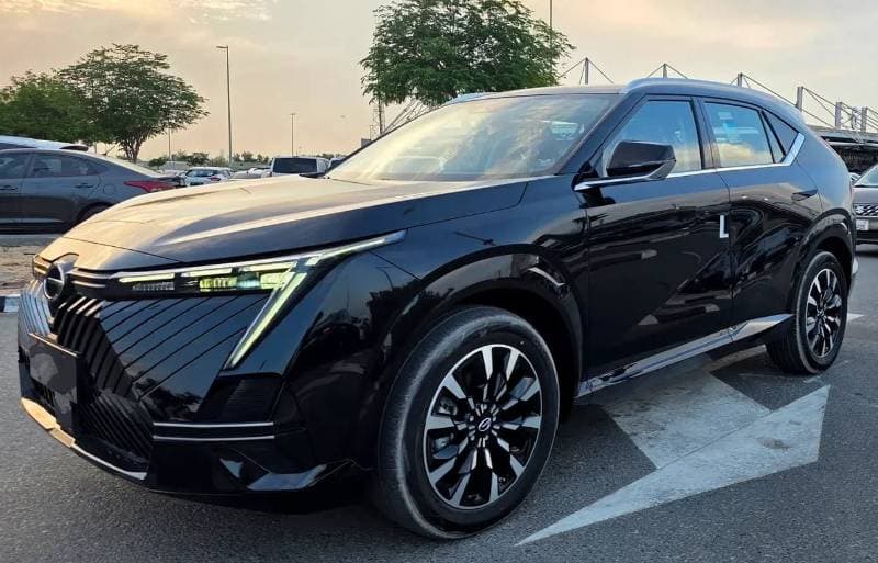 2025 GAC EMKOO GL