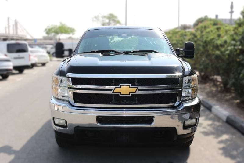 2013 Chevrolet Silverado 3500 EXT/CAB thumbnail 2