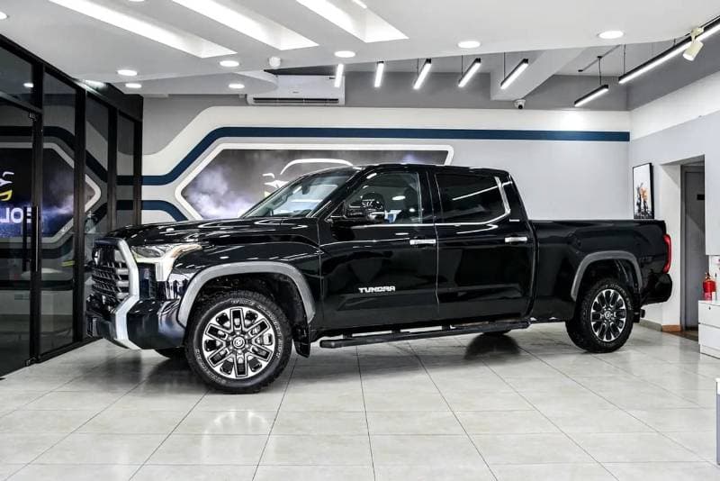 2023 Toyota Tundra
