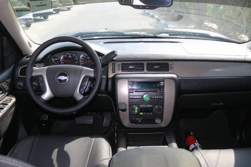 2013 Chevrolet Silverado 3500 EXT/CAB thumbnail 8