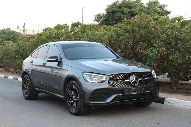 2022 Mercedes Benz GLC 300 AMG