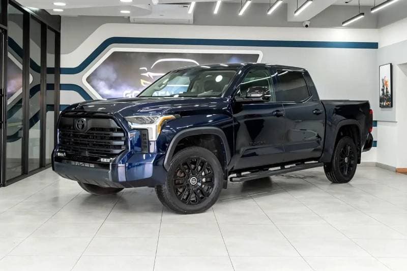 2024 Toyota Tundra