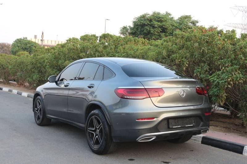 2022 Mercedes Benz GLC 300 AMG thumbnail 7