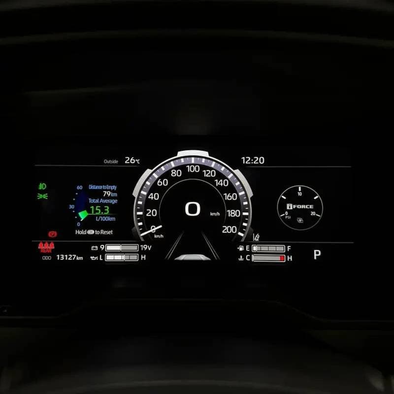2024 Toyota Tundra thumbnail 6