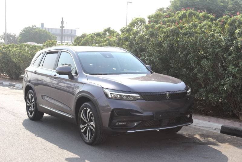 2023 Skywell ET5 LUXURY