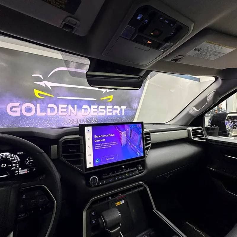 2024 Toyota Tundra thumbnail 8