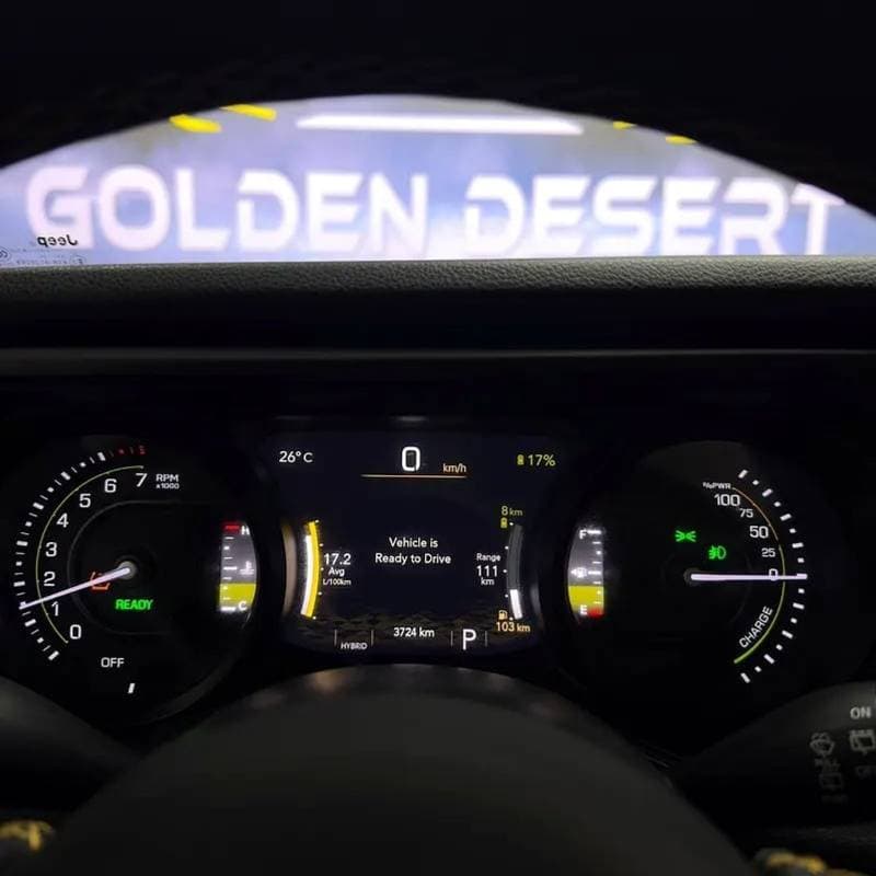 2024 Jeep Wrangler Unlimited SAHARA thumbnail 6