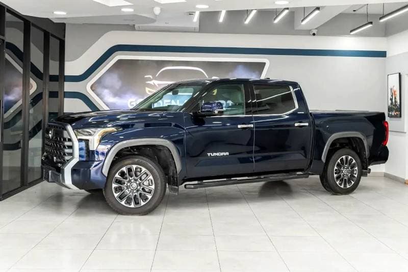 2023 Toyota Tundra