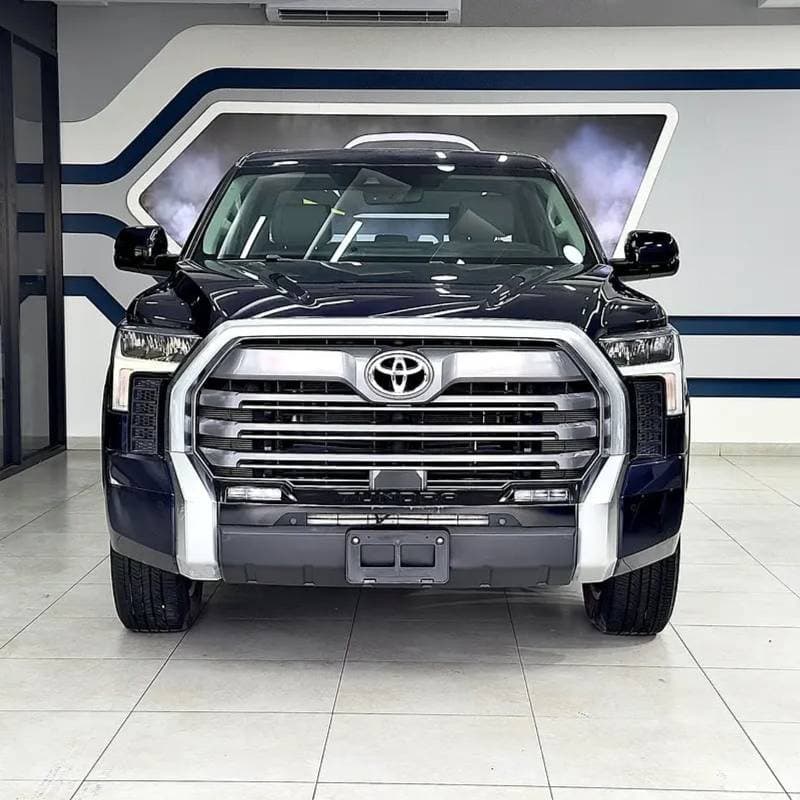 2023 Toyota Tundra thumbnail 2