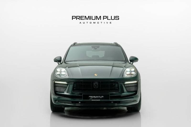 2025 Porsche Macan S thumbnail 2