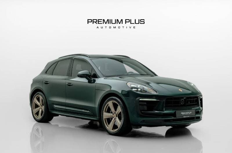 2025 Porsche Macan S thumbnail 3
