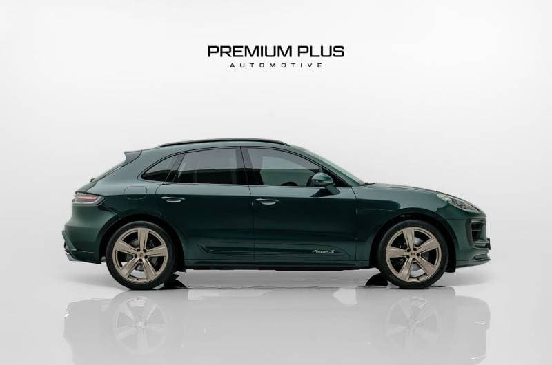 2025 Porsche Macan S thumbnail 4