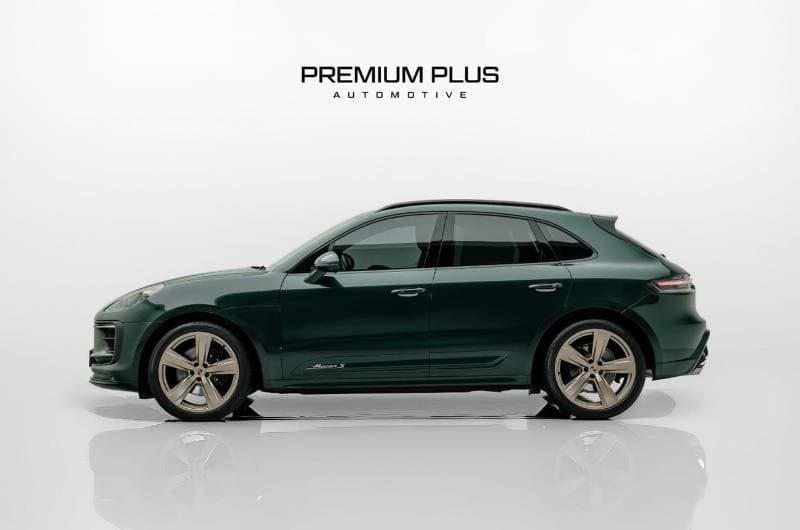 2025 Porsche Macan S thumbnail 5