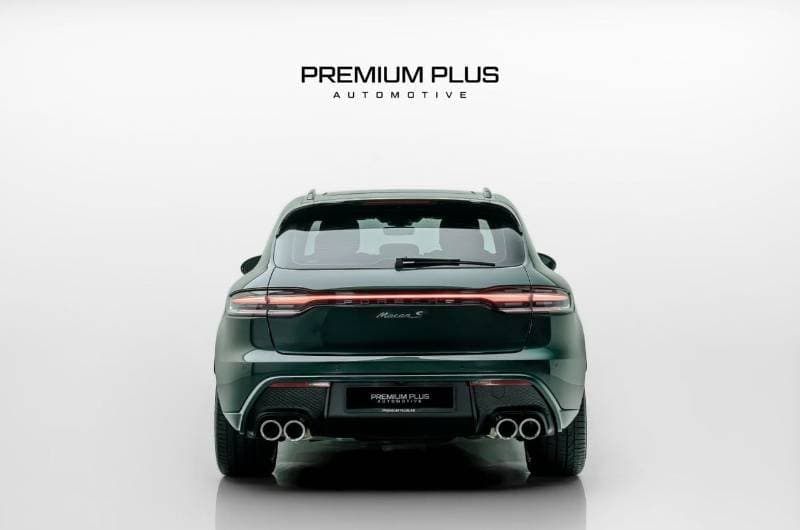 2025 Porsche Macan S thumbnail 7