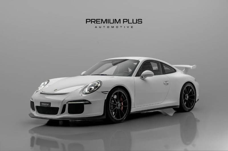 2014 Porsche 911 GT3