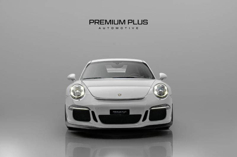 2014 Porsche 911 GT3 thumbnail 2