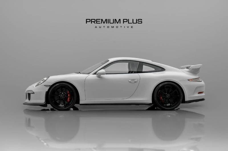 2014 Porsche 911 GT3 thumbnail 5