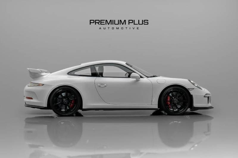 2014 Porsche 911 GT3 thumbnail 4