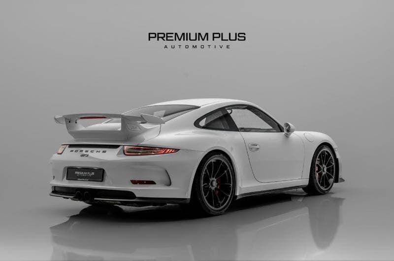 2014 Porsche 911 GT3 thumbnail 6