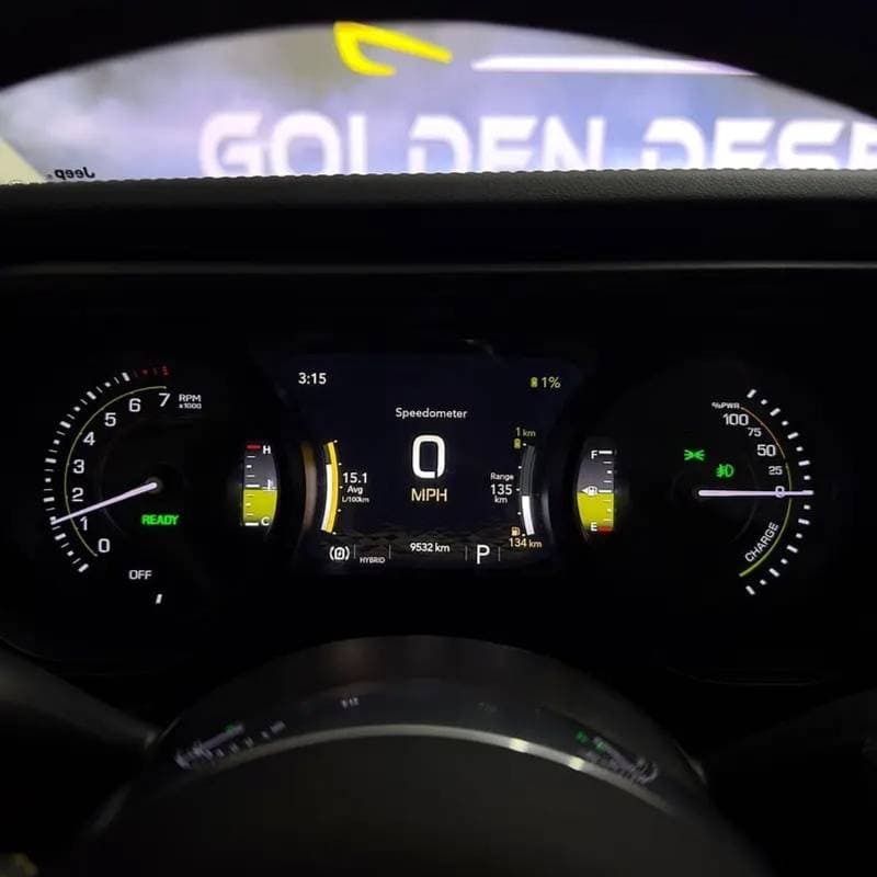 2024 Jeep Wrangler Unlimited SAHARA thumbnail 6