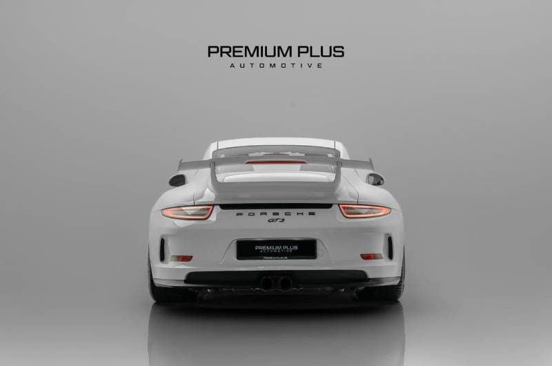 2014 Porsche 911 GT3 thumbnail 7