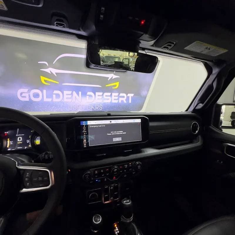 2024 Jeep Wrangler Unlimited SAHARA thumbnail 8