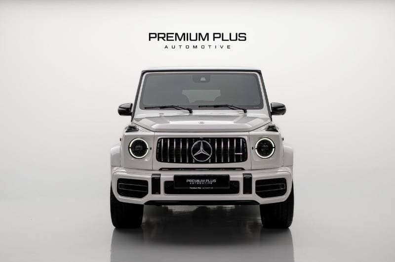 2022 Mercedes Benz G63 AMG STANDARD thumbnail 2