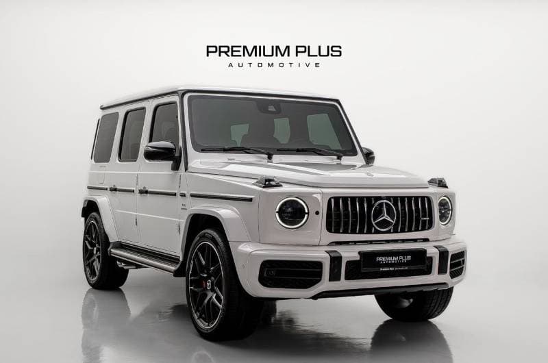 2022 Mercedes Benz G63 AMG STANDARD thumbnail 3