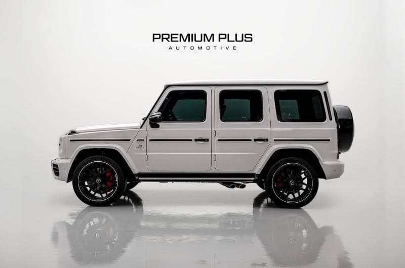 2022 Mercedes Benz G63 AMG STANDARD thumbnail 5