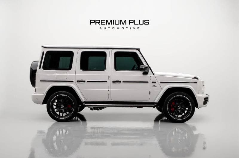 2022 Mercedes Benz G63 AMG STANDARD thumbnail 4