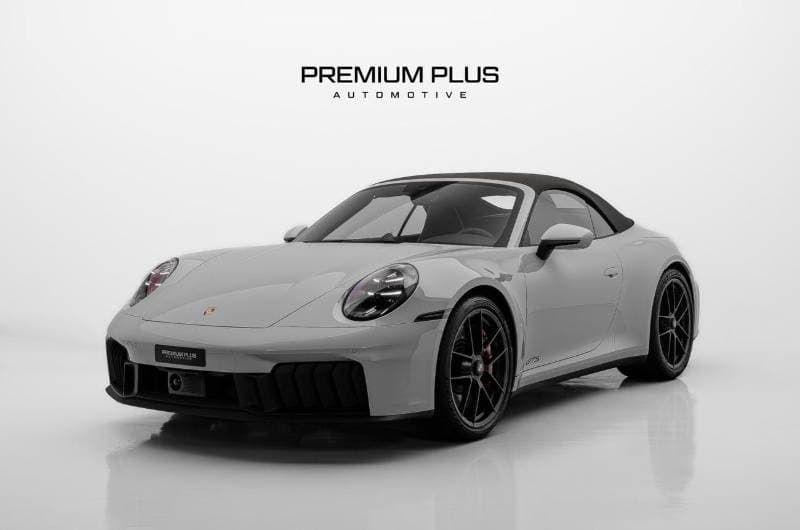 2025 Porsche 911 CARRERA GTS thumbnail 2