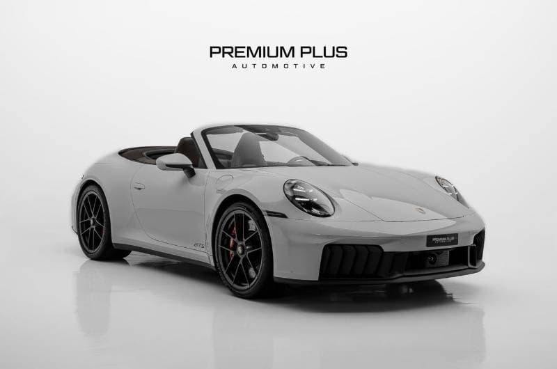 2025 Porsche 911 CARRERA GTS thumbnail 4