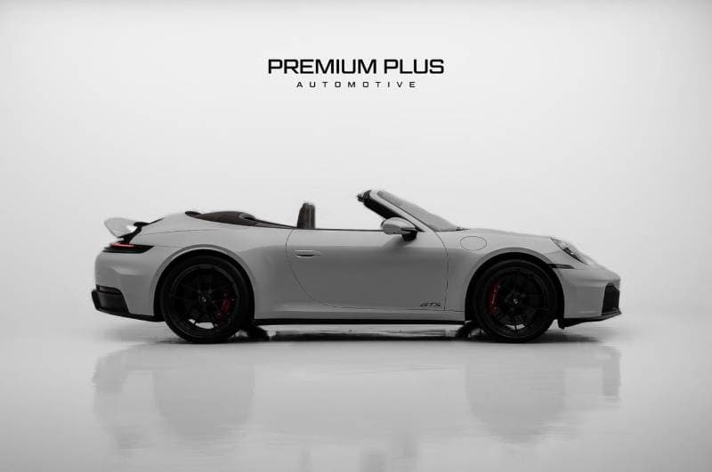 2025 Porsche 911 CARRERA GTS thumbnail 5