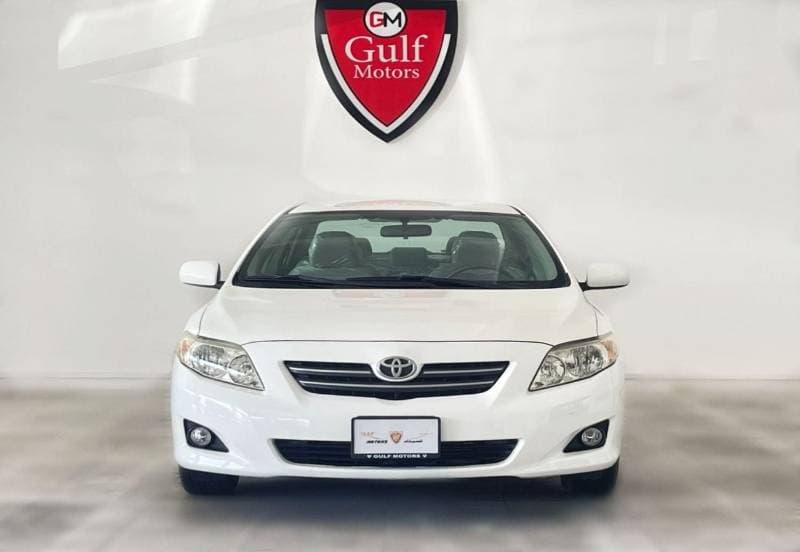 2008 Toyota Corolla XLI thumbnail 2