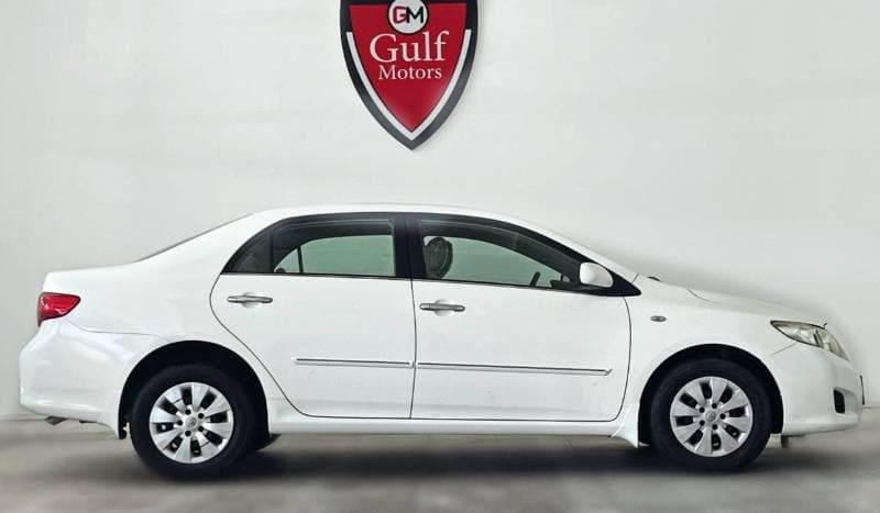 2008 Toyota Corolla XLI thumbnail 3