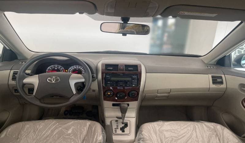 2008 Toyota Corolla XLI thumbnail 6