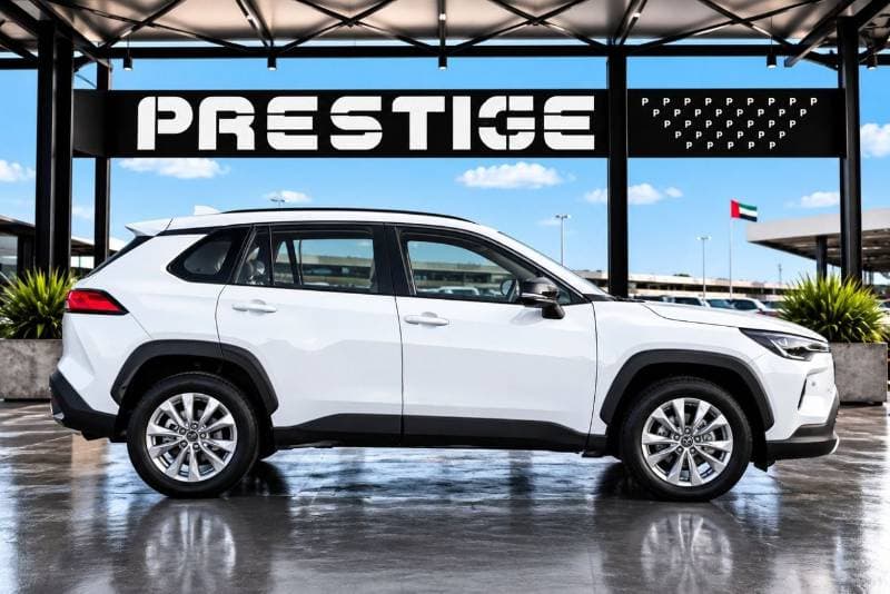 2026 Toyota Corolla Cross HEV thumbnail 6
