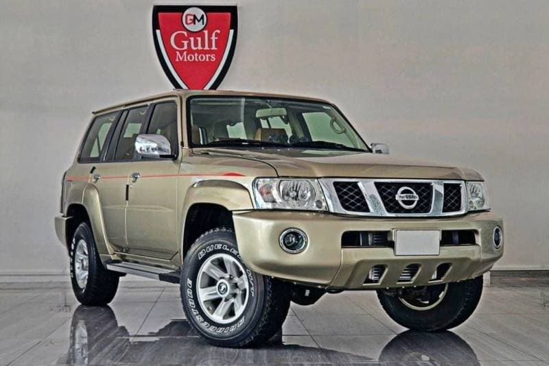 2016 Nissan Patrol SAFARI