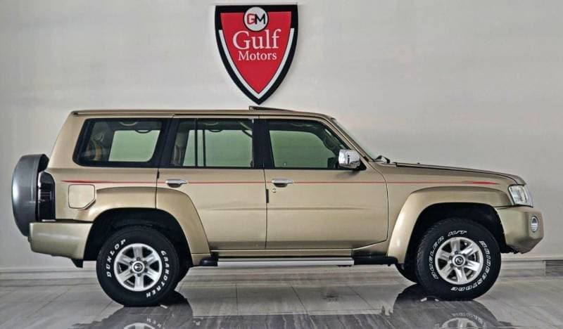 2016 Nissan Patrol SAFARI thumbnail 3