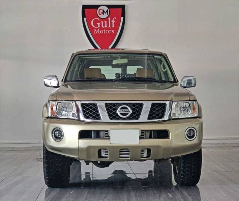 2016 Nissan Patrol SAFARI thumbnail 2