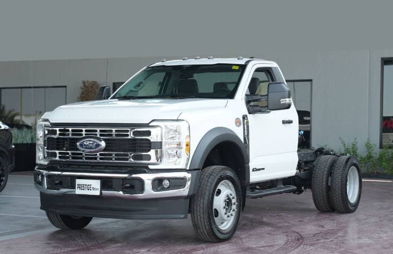 2025 Ford F 550