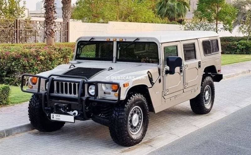 2006 Hummer H1