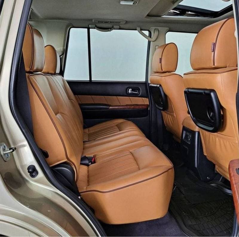 2016 Nissan Patrol SAFARI thumbnail 8